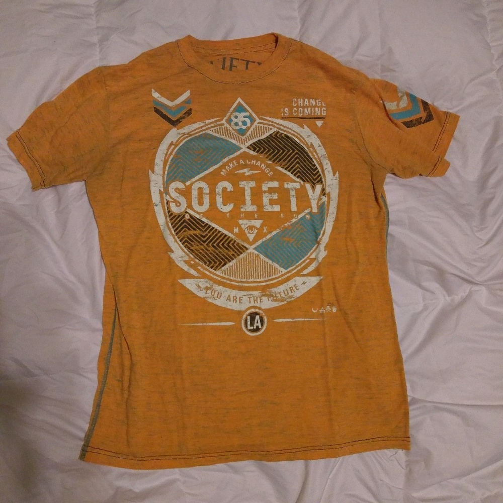 Society T-shirt